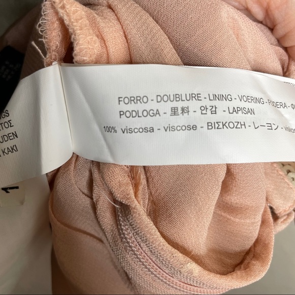 Zara Contrasting Sequin Mini Skirt Limited Edition - Picture 5 of 14